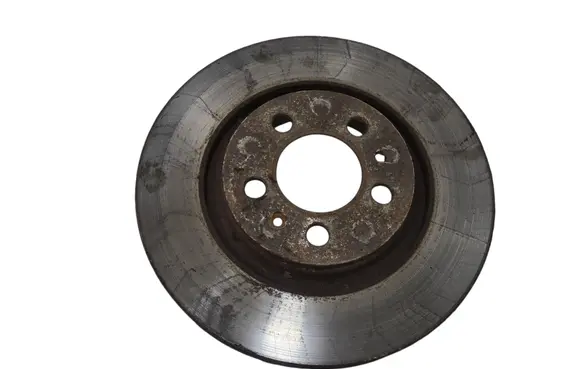 Audi A3 S3 8L Front brake disc