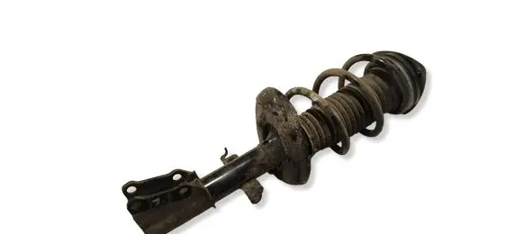 Renault Kangoo III Front shock absorber/damper 543021842R