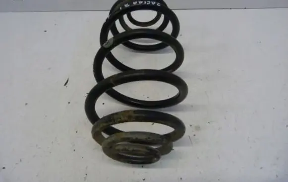 Opel Zafira B Rear coil spring