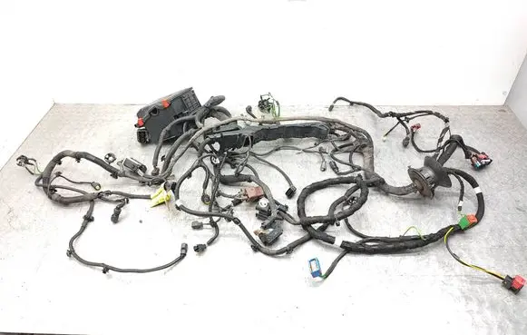 Citroen Jumpy Engine installation wiring loom 