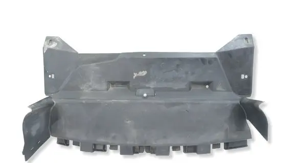 Renault Megane II Engine splash shield/under tray 7700427562