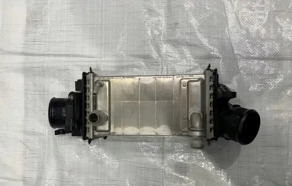 Alfa Romeo Stelvio Intercooler radiator 50557596