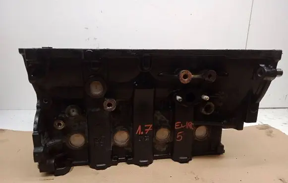 Hyundai ix35 Engine block 