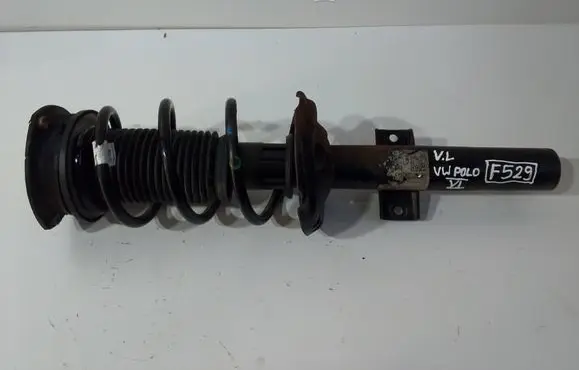 Audi A1 Front shock absorber/damper 6Q0412141C