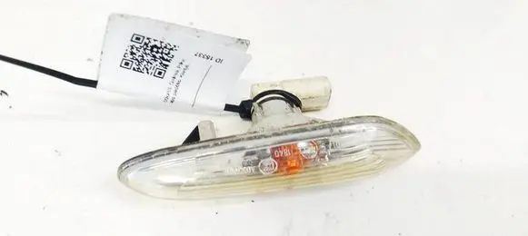 BMW 3 E90 E91 Front fender indicator light 63136932998