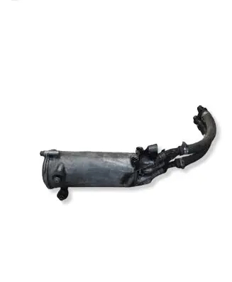BMW 5 E34 Oil filter mounting bracket 2242424 F03197