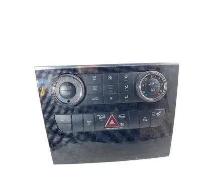 Mercedes-Benz ML W164 Climate control unit A1646804417 A2518707289 A2518205089