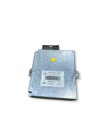 Mercedes-Benz E W211 Phone control unit/module A2118203185 2272705 2855V0011