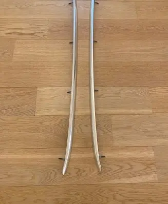 Audi A3 S3 A3 Sportback 8P Roof bar rail 8P4860021N 8P4860022N
