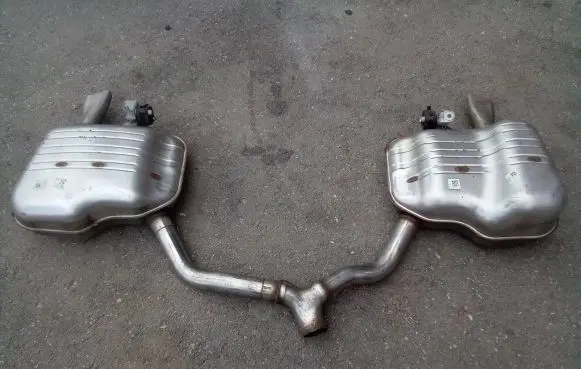 Audi A5 Muffler/silencer 8W9253611A