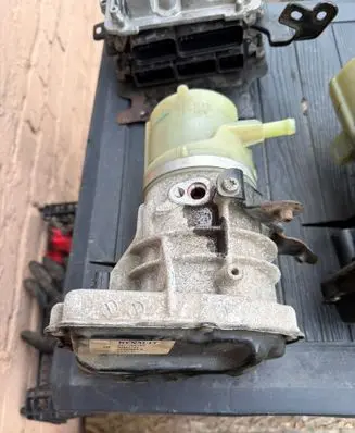 Renault Trafic III (X82) Power steering pump 93457191 491109616R