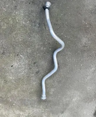 Porsche 911 991 Engine coolant pipe/hose 9P1121568