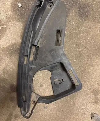 Volvo XC60 Headlight/headlamp mounting bracket 30763434 S3DHA
