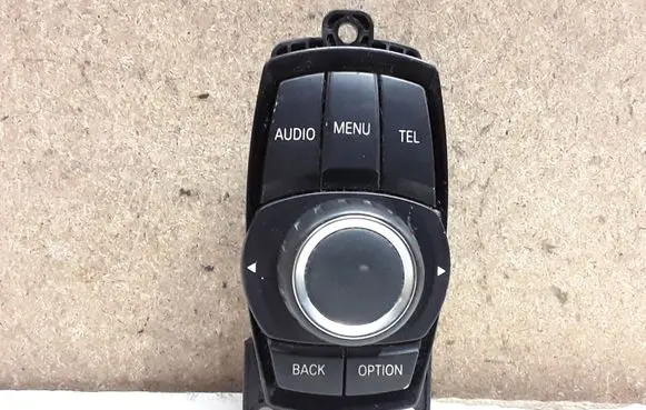 BMW 1 F20 F21 Multifunctional control switch/knob 9261704
