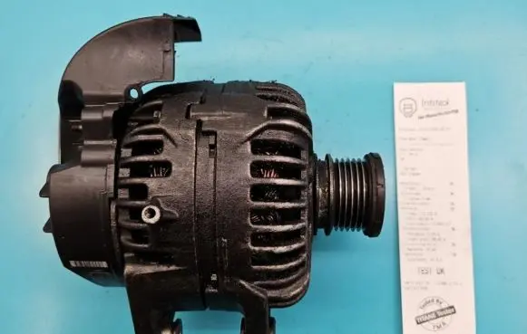 Opel Signum Generator/alternator 131255250124525046 IMPRK1358943