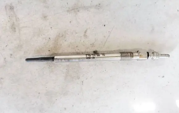 Jaguar XF Glow plug 0100276006