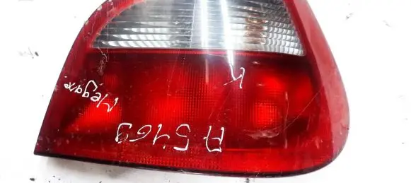 Renault Megane I Rear/tail lights 7700428321