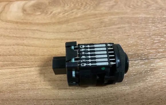 Mercedes-Benz E W212 Interior temperature sensor A2118300272