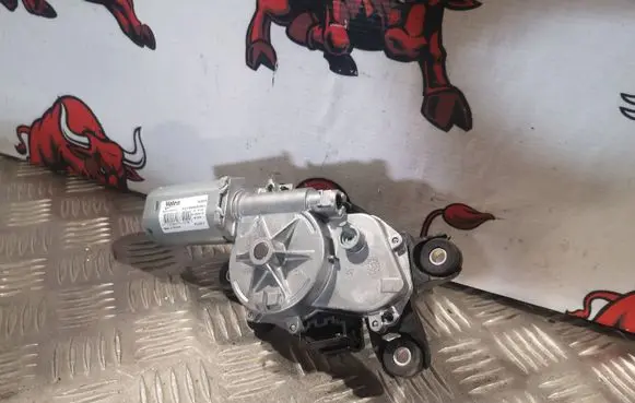Mercedes-Benz GLC X253 C253 Rear window wiper motor A2139065901 W000068429 W000068431