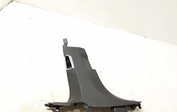 Porsche Panamera (971) (B) pillar trim (bottom) 971867239