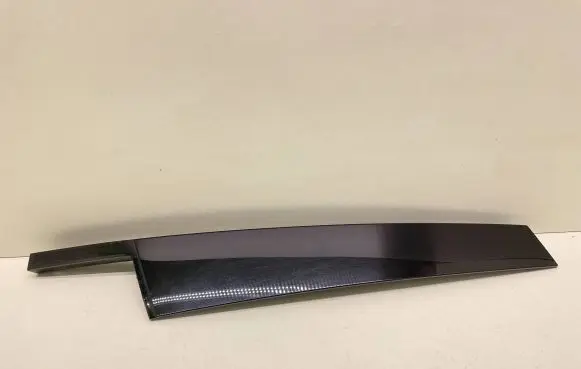 Skoda Kodiaq Front door glass trim molding 565837901