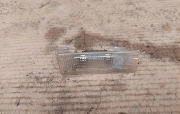 Volkswagen Sharan Other interior light 5K0947101