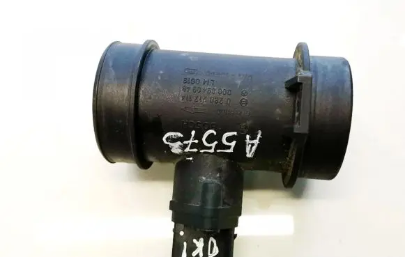 Mercedes-Benz C W202 Mass air flow meter 0280217114 0000940948
