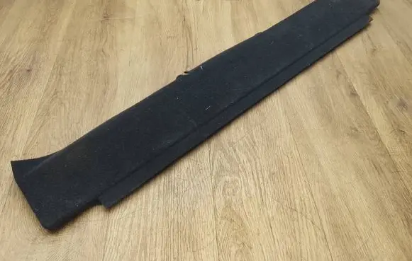 Trunk/boot floor carpet liner