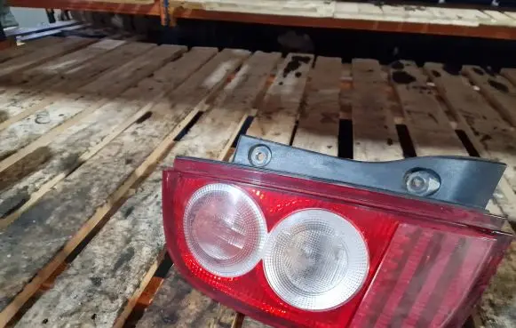 Nissan Micra Rear/tail lights
