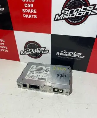 Volvo S60 Antenna control unit 31310086