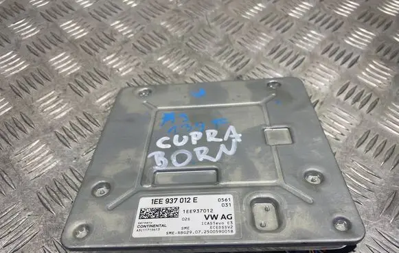 Cupra Born Gateway control module 1EE937012E