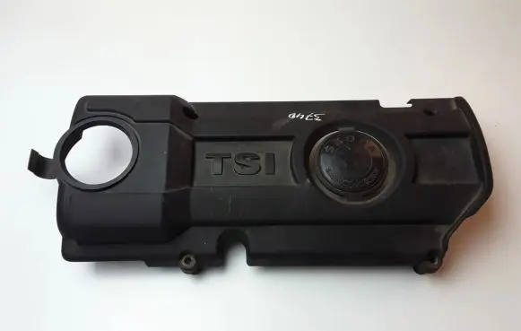 Skoda Octavia Mk2 (1Z) Engine cover (trim) 03C103925AM