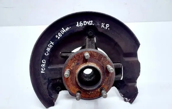 Ford C-MAX II Front wheel hub AV613K171