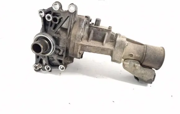 Peugeot 4007 Front differential 