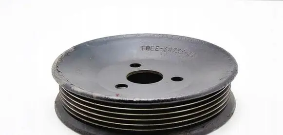Ford Escort Power steering belt tensioner F0EE-3A733-AA