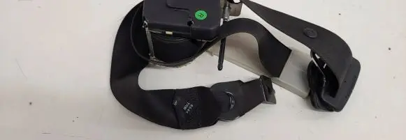 Opel Zafira A Front seatbelt