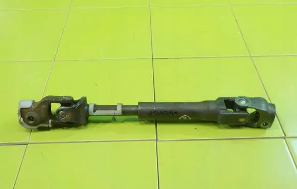 Nissan Juke I F15 Steering wheel axle set 17AB90