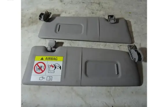 BMW 1 F20 F21 Sun visor