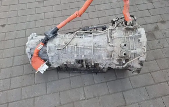Infiniti Q50 Automatic gearbox 