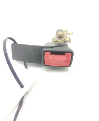 Mercedes-Benz CLK A208 C208 Rear seatbelt buckle 2088601769 566274512D 560351102C