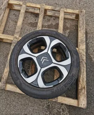 Citroen C3 Aircross R17 alloy rim 13469372 672044871 YQ00065577