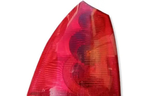 Peugeot 307 Rear/tail lights 000