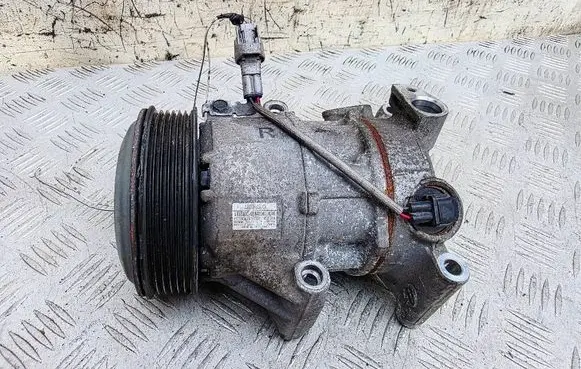 Toyota Yaris Air conditioning (A/C) compressor (pump) GE4472604201