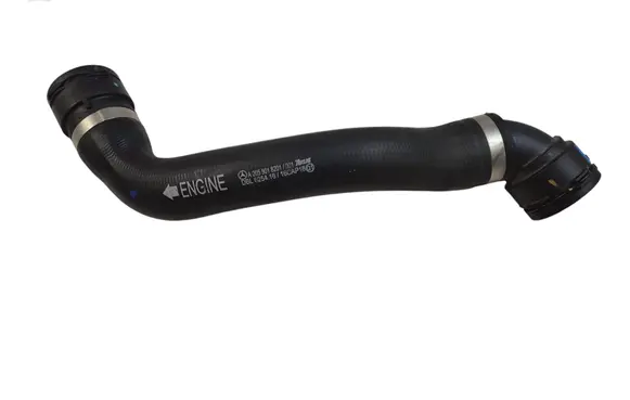 Mercedes-Benz C W205 Engine coolant pipe/hose A2055018201 16CAP18