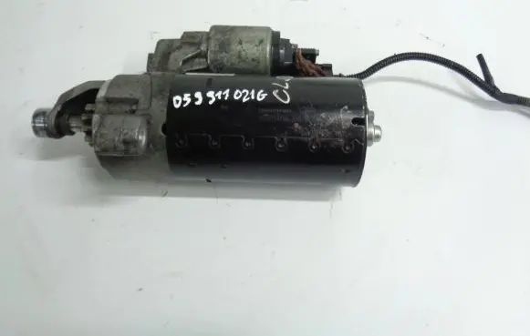 Audi A6 C7 Starter motor 059911021G