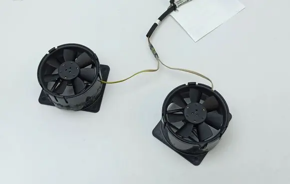 Mercedes-Benz S W221 Seat fan/blower 9971705037