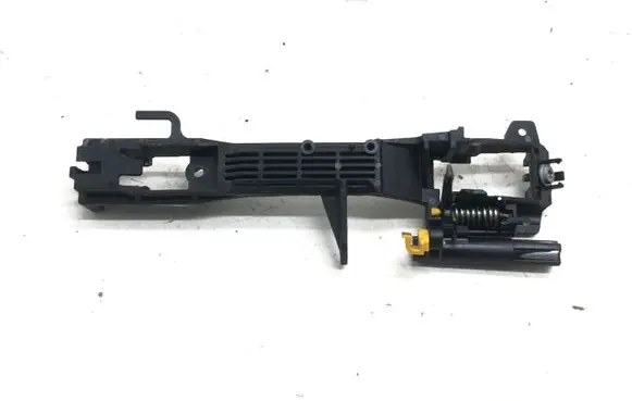 Front door exterior handle/bracket