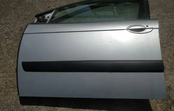 Citroen C5 Front door pilkos