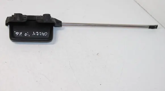 Volkswagen Caddy Sliding door interior handle 7H0843641D