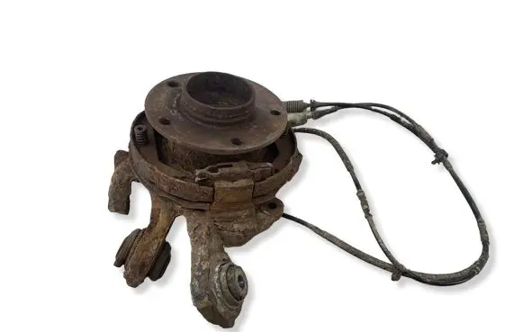 BMW 3 E90 E91 Rear wheel hub 